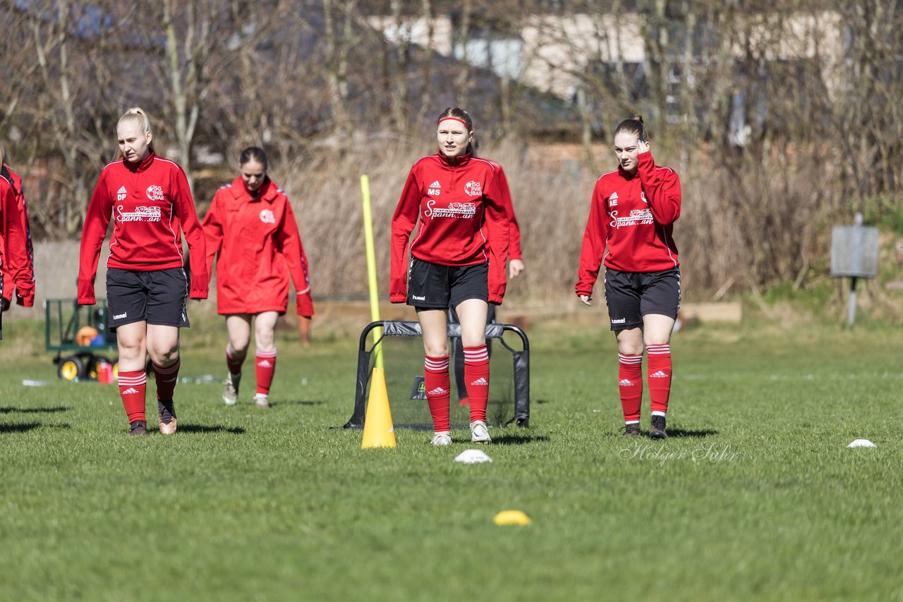 Bild 67 - F SG NieBar - IF Stjernen Flensborg : Ergebnis: 4:1